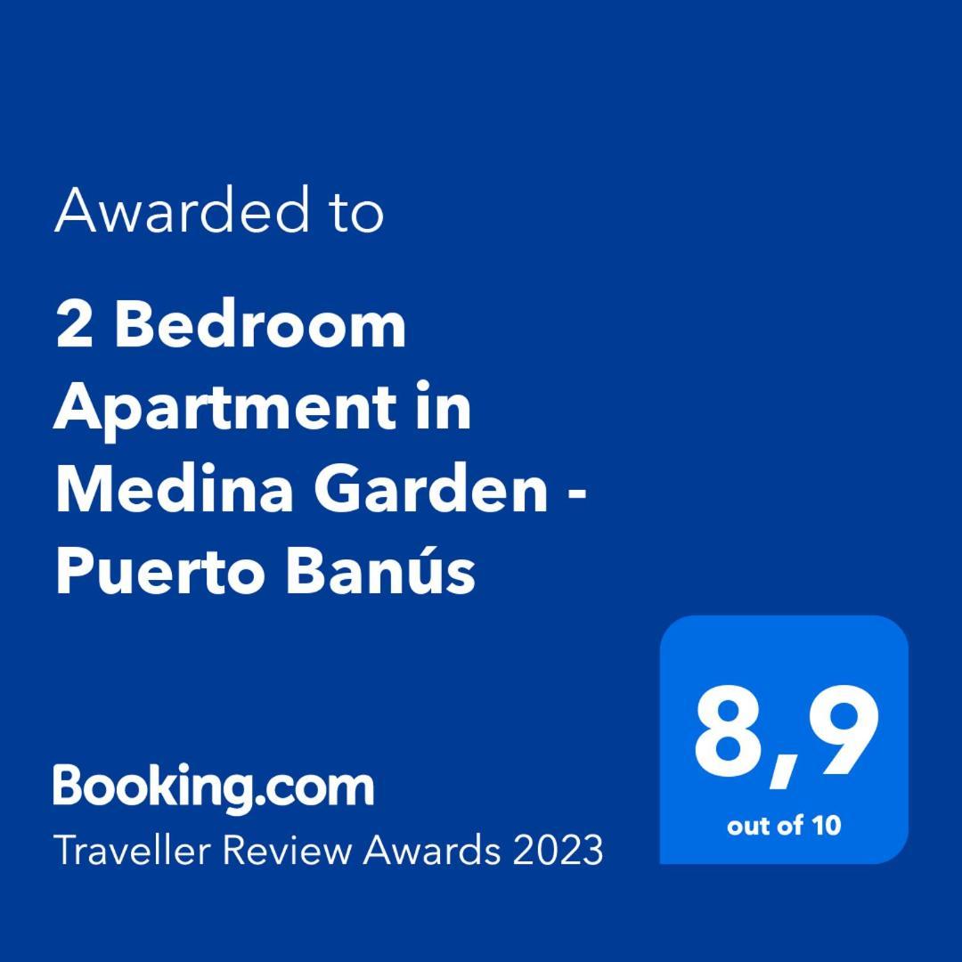 2 Bedroom Apartment in Medina Garden - Puerto Banús Marbella Exterior foto