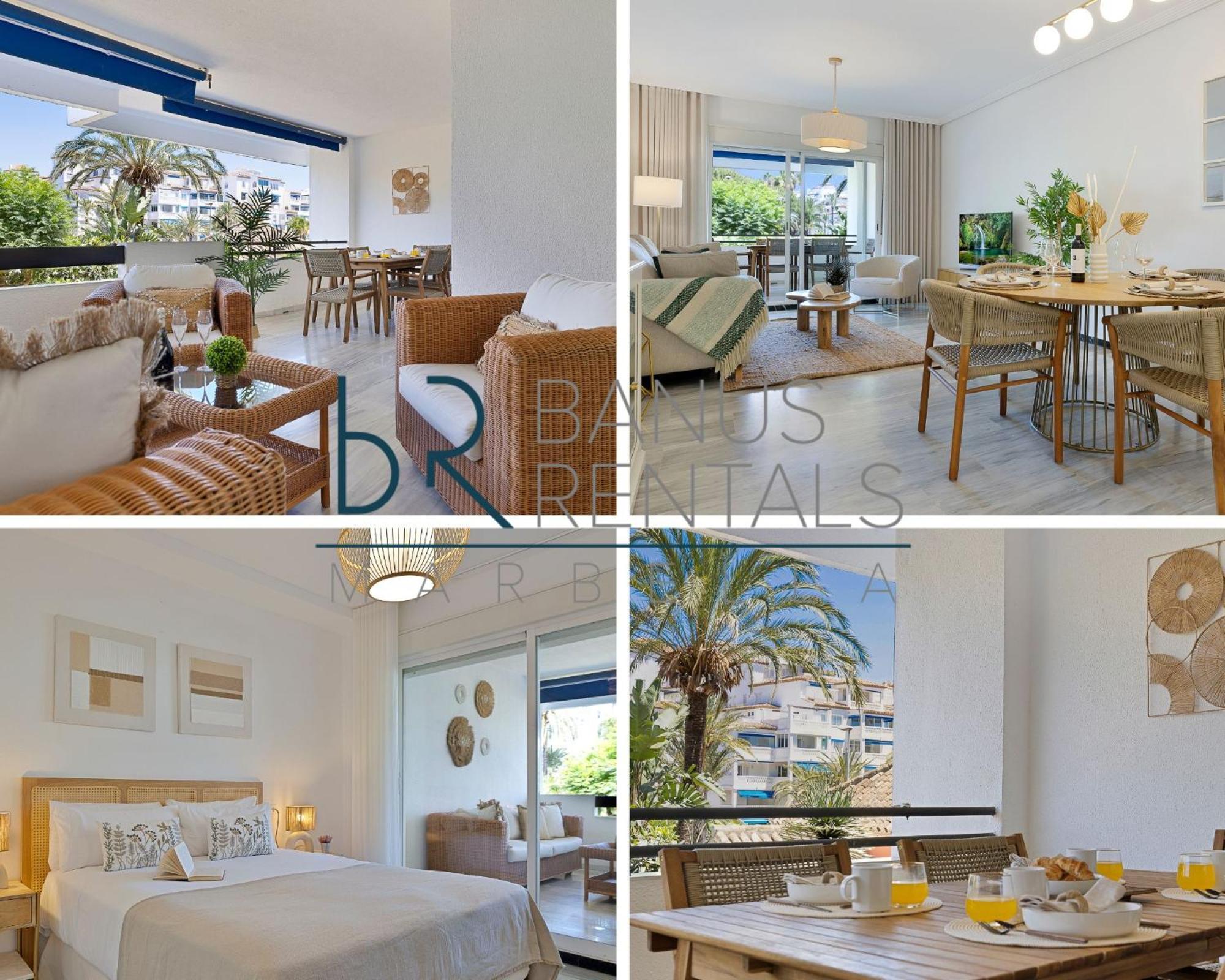 2 Bedroom Apartment in Medina Garden - Puerto Banús Marbella Exterior foto