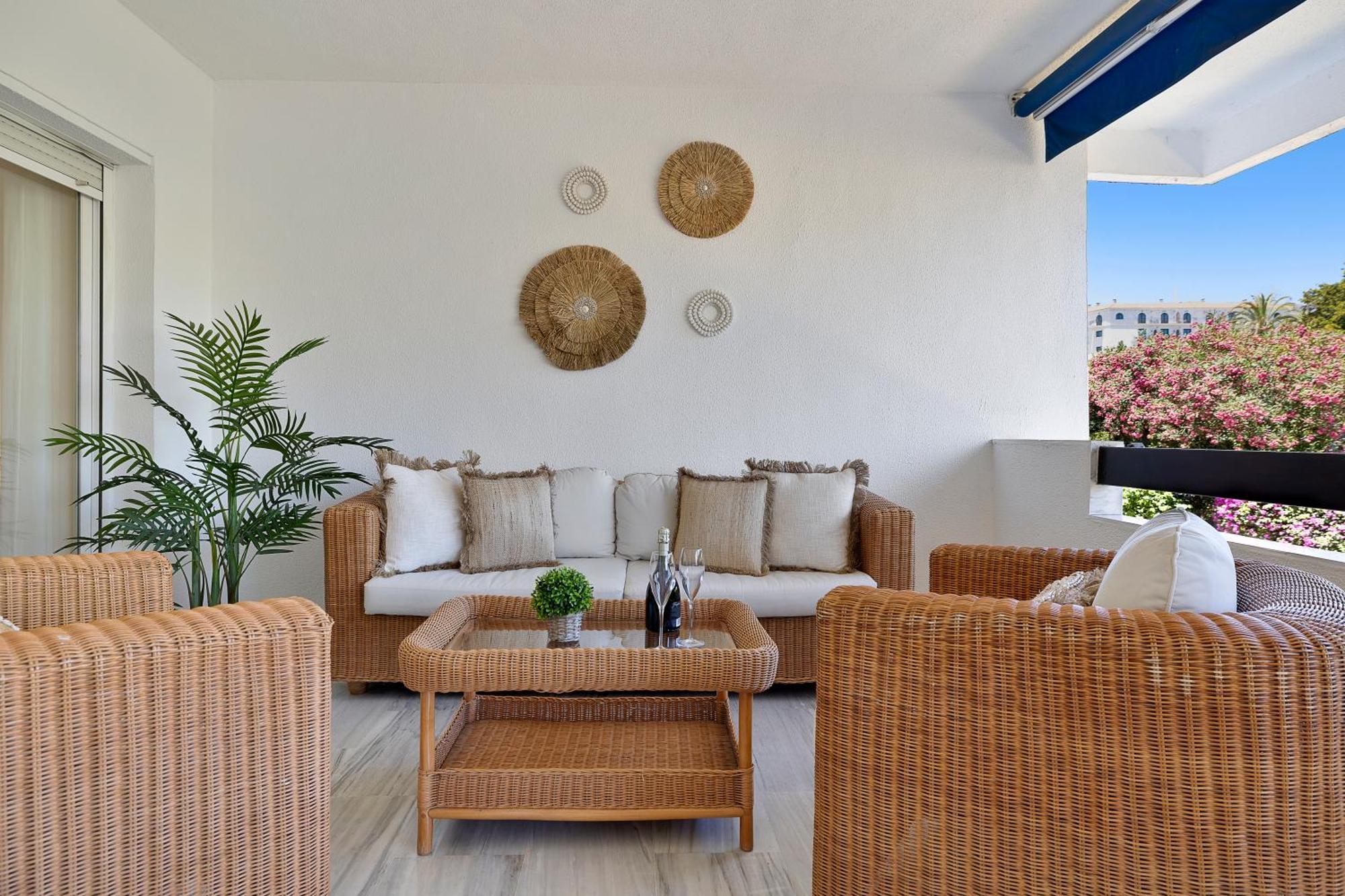 2 Bedroom Apartment in Medina Garden - Puerto Banús Marbella Exterior foto