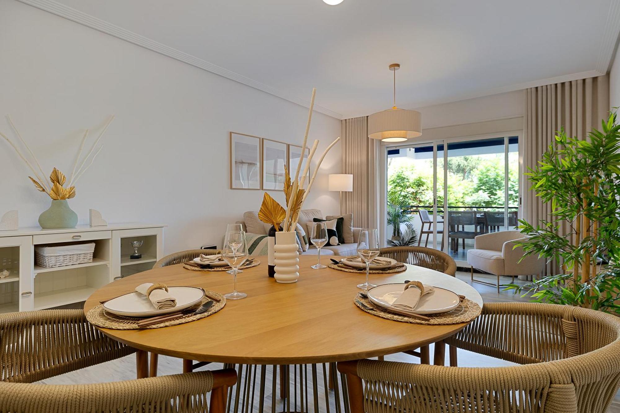 2 Bedroom Apartment in Medina Garden - Puerto Banús Marbella Exterior foto