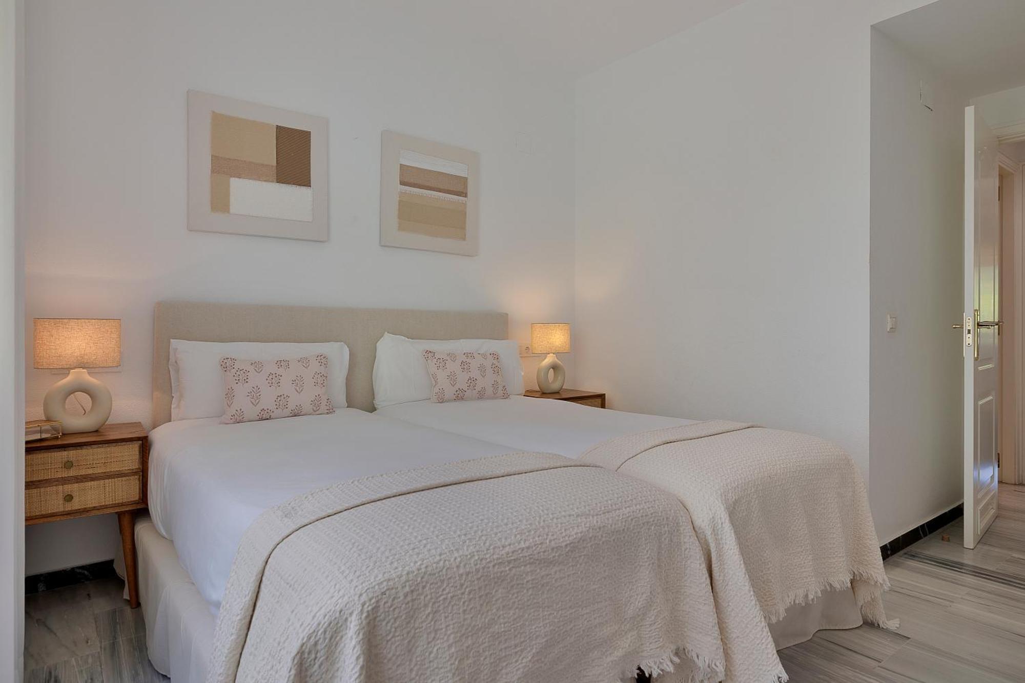 2 Bedroom Apartment in Medina Garden - Puerto Banús Marbella Exterior foto