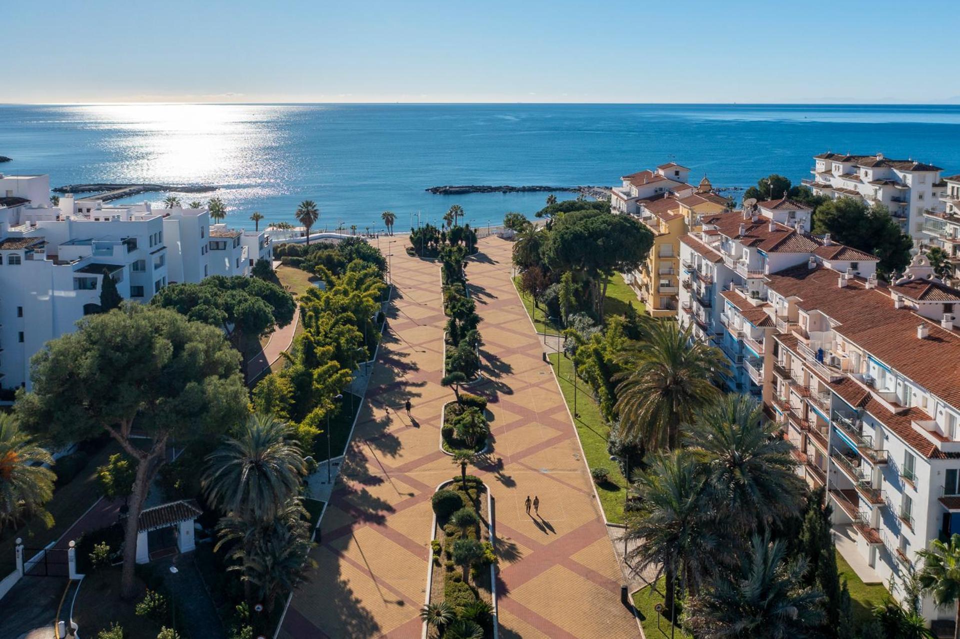 2 Bedroom Apartment in Medina Garden - Puerto Banús Marbella Exterior foto