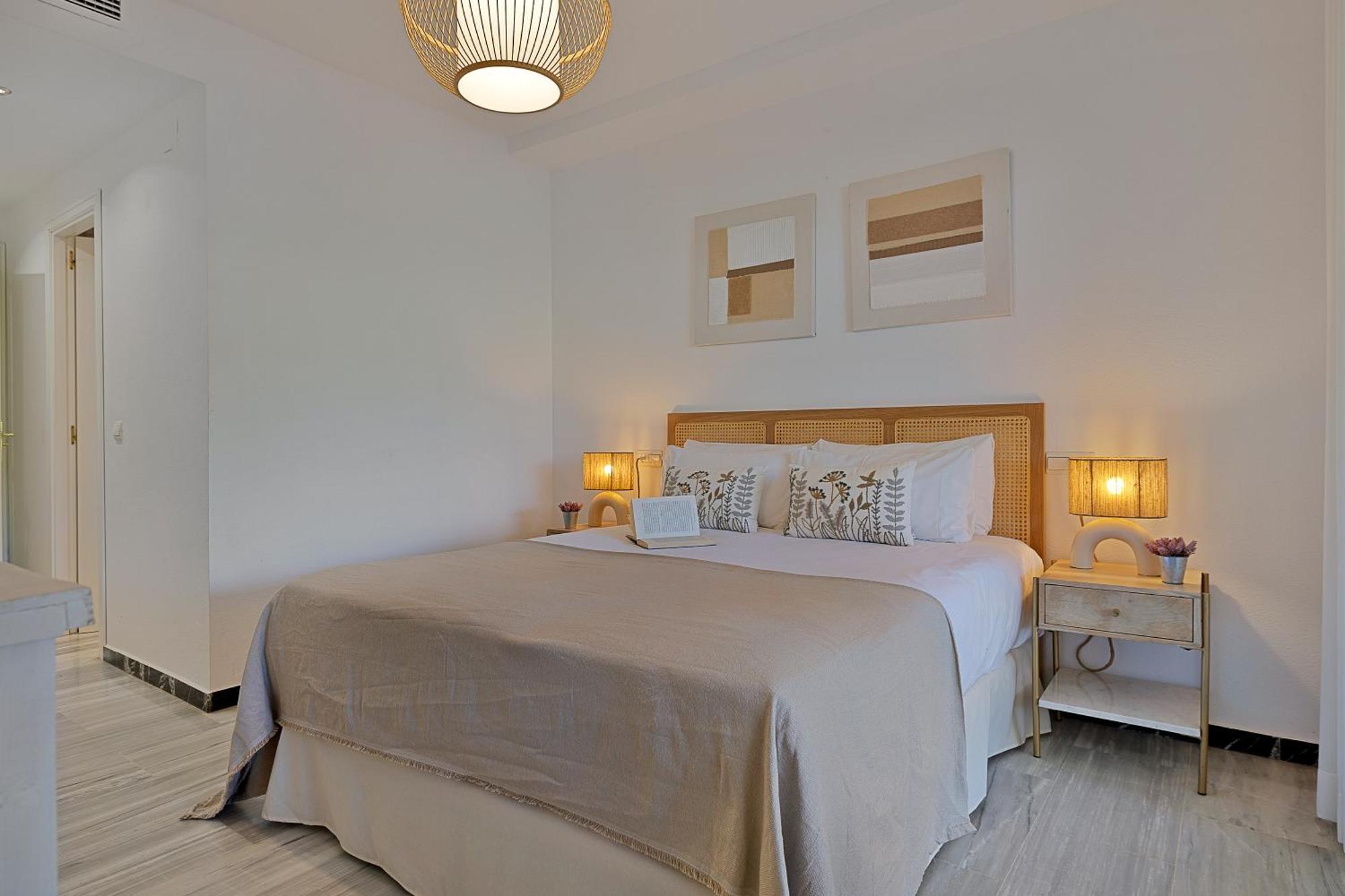 2 Bedroom Apartment in Medina Garden - Puerto Banús Marbella Exterior foto
