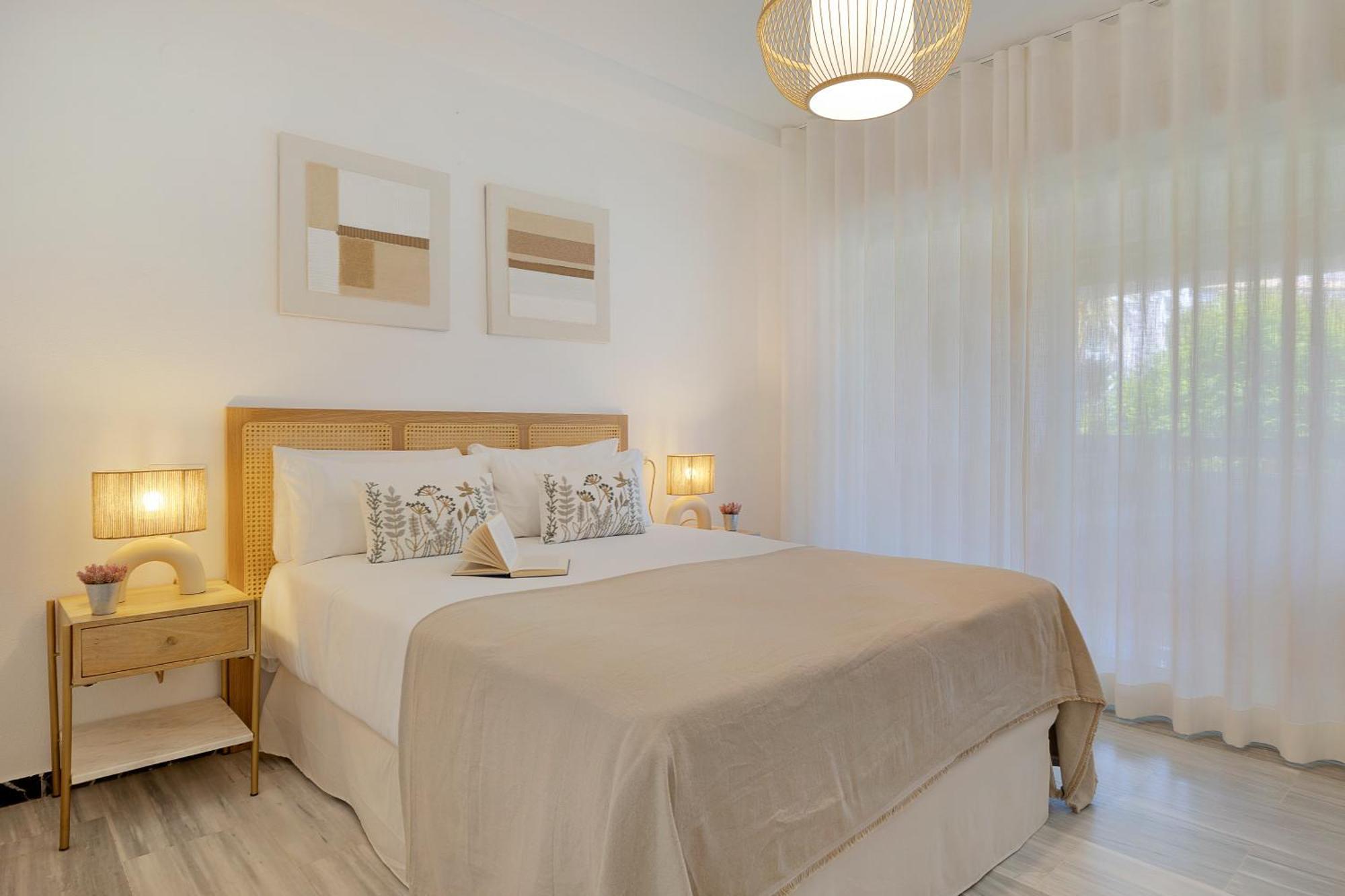 2 Bedroom Apartment in Medina Garden - Puerto Banús Marbella Exterior foto