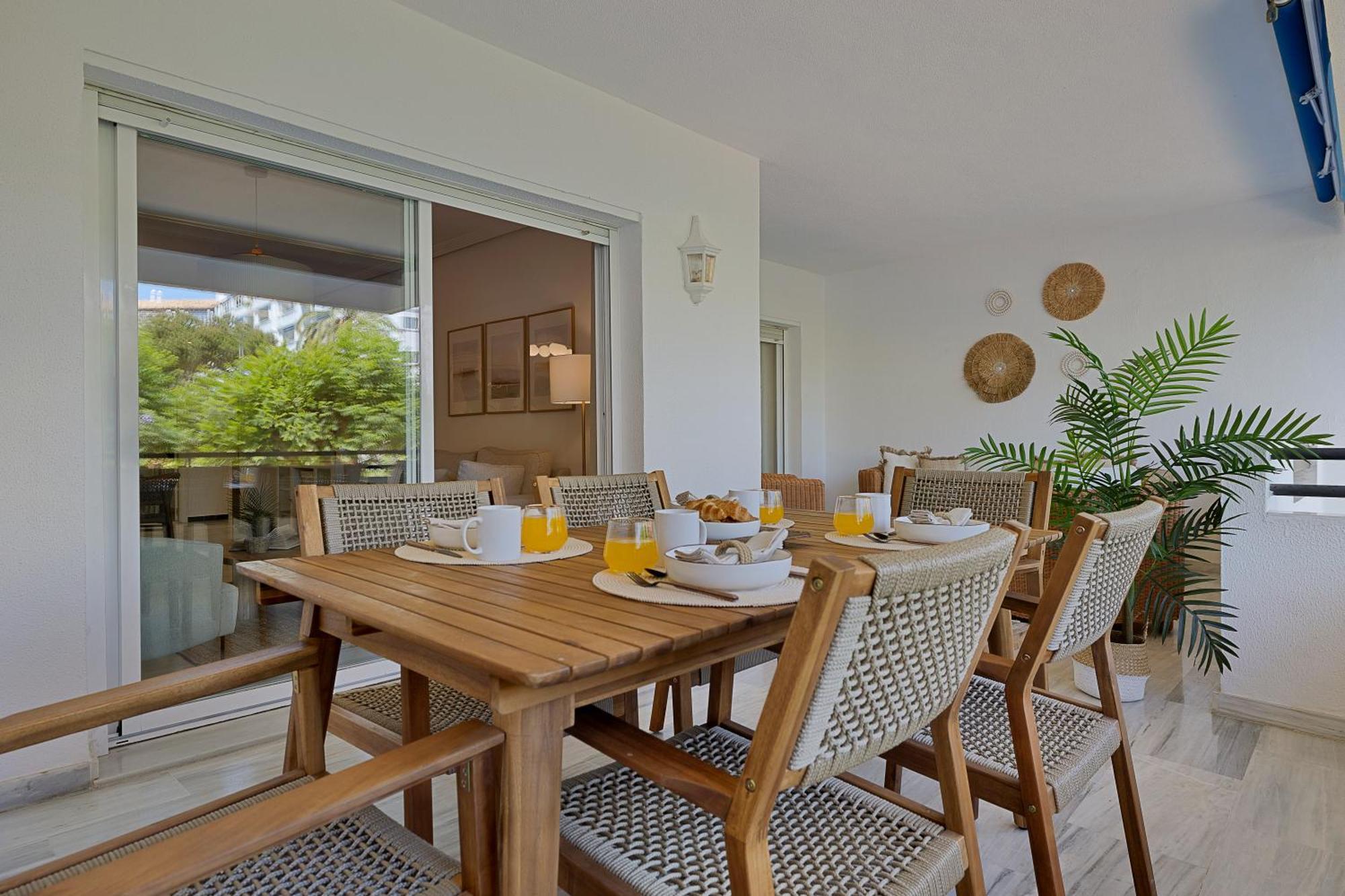2 Bedroom Apartment in Medina Garden - Puerto Banús Marbella Exterior foto
