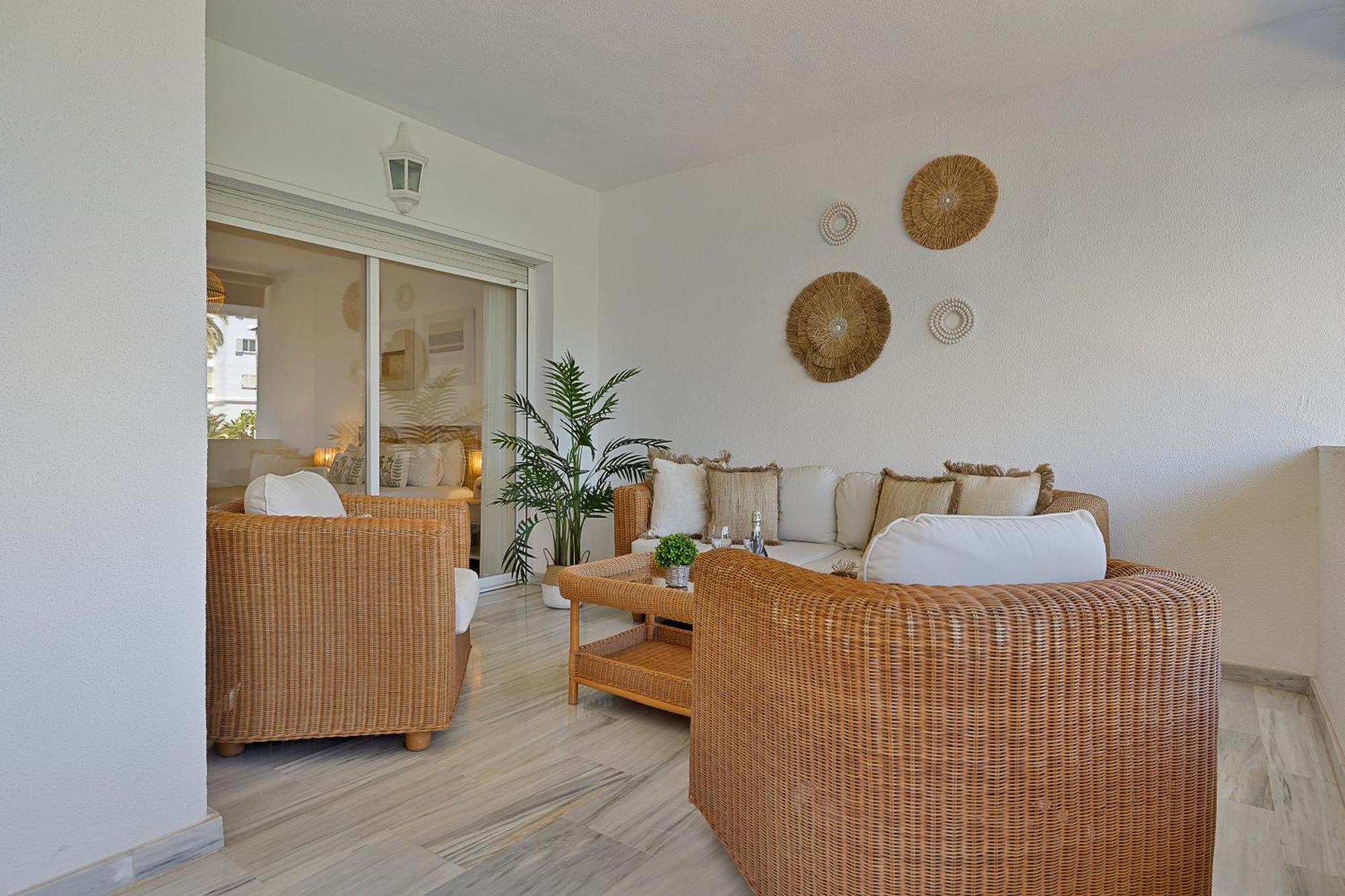 2 Bedroom Apartment in Medina Garden - Puerto Banús Marbella Exterior foto