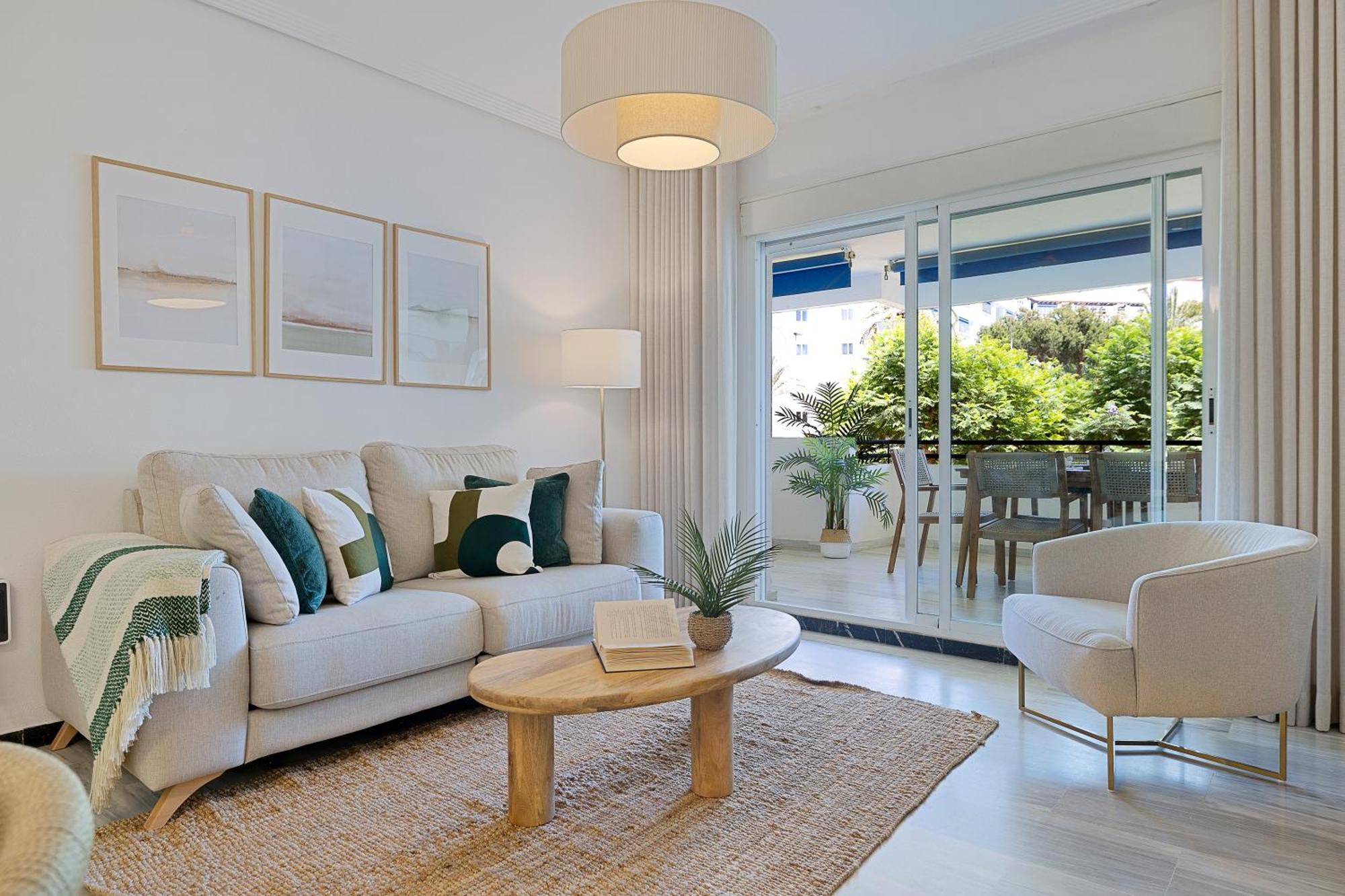 2 Bedroom Apartment in Medina Garden - Puerto Banús Marbella Exterior foto