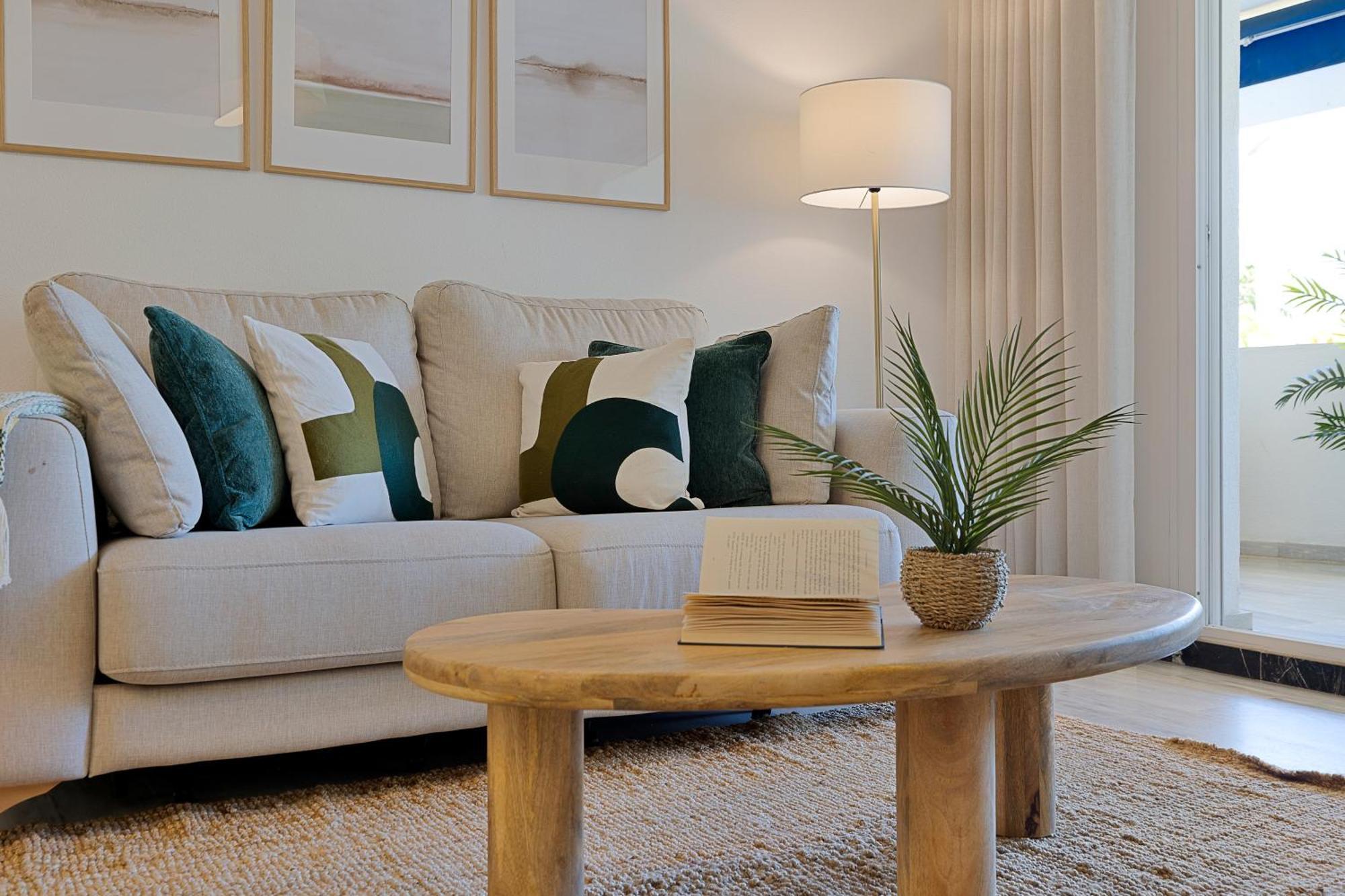 2 Bedroom Apartment in Medina Garden - Puerto Banús Marbella Exterior foto